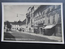 AK KLAGENFURT Völkermarkterstrasse Gasthof Ca.1940 // D*17629 - Klagenfurt