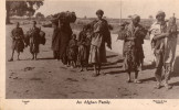 An Afghan Family - Afghanistan