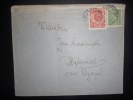 Pologne Lettre De Lobzenica1932 ,utilise 2 Fois - Brieven En Documenten