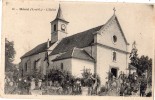 MERIEL L'EGLISE - Meriel