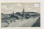 CPA -  30033-Allemagne - Hamburg Hauptbahnhof -Envoi Gratuit - Mitte