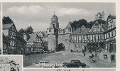 AK ´Braunfels / Lahn´ Bei Wetzlar ~ 1957 - Wetzlar