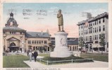 Patrick Walsh Monument Barrett Plaza Augusta Georgia 1918 - Augusta