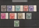Andorre Français ( Taxe 32/41 XXX -MNh) - Unused Stamps
