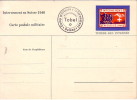 SUISSE - CAMP MILITAIRE D'INTERNEMENT DE TOBEL EN SUISSE -1940 - CARTE NEUVE. - Esercito Belga