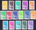 2015-0501 Mayotte Michel 110-125 Neuf ** MNH - Ungebraucht