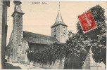 Carte Postale Ancienne De NOMENY - Nomeny