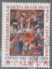 VATICAN 2004 OBLITERE **42** - Usados