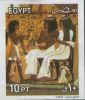 AB0765 Egypt 2000 Pharaoh´s Tomb Murals Imperf - Unused Stamps