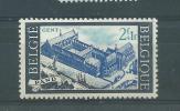 BELGIQUE 1964 VARIETE COB  1304 V 4  MNH/** TACHE BLEUE A DROITE COIN SUPERIEUR - Ohne Zuordnung