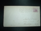 LETTRE TP COMMON DETERMINATION 3c OBL.MEC. DRAPEAU MAY 28 1934 FAIRFAX, VA. - Marcophilie