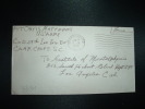 LETTRE OBL.MEC. JUN 29 1942 SPARTANBURG S. C. + CAMP CROFT S.C. - Poststempel