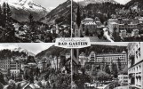 Weltkurort Bad Gastein 1083 MMehrbildkarte Ca 1960 - Bad Gastein