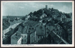 1088 Portofrei - Alte Ansichtskarte - Lobenstein Blick Auf Die Stadt Vom Kirchturm N. Gel - Lobenstein