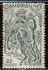 Cameroun - Oblitéré - Y&T 1946 N° 291 Cavaliers Du Lamido  10f Vert - Used Stamps