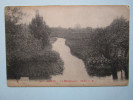 3-653 CPA Amiens Picardie Somme Hortillonnage Maraicher Généalogie Geoffry Gendarmerie 35e GA Secteur 26 1918 Airaines - Agriculture