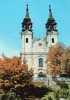 Linz An Der Donau - Wallfahrtskirche Am Pöstlingberg - Linz Pöstlingberg