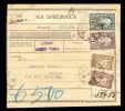 Yugoslavia - Slovenia - Package Card For Packages, Chain Breakers (verigari) - Andere & Zonder Classificatie