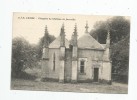 Cp , 14 , LA CAMBE , Chapelle Du Château De JUCOVILLE , Vierge - Sonstige & Ohne Zuordnung