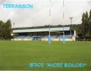 TERRASSON Stade "André Beaudry" (24) - Rugby