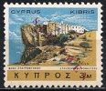 Cipro/Cyprus/Chypre: Specimen, Monastero Stravrovoumi, Stravrovoumi Monastère, Stravrovoumi Monastery - Abadías Y Monasterios