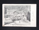 SUISSE - Cp DeVitznau - A Voir - Lot N° 9844 - Vitznau