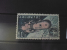 TCHECOSLOVAQUIE  TIMBRE  Reference YVERT N°59 - Posta Aerea