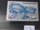 TCHECOSLOVAQUIE  TIMBRE  Reference YVERT N°73 - Airmail