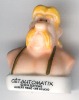 Fève Astérix M6 Studio 2014: Cétautomatix - Cómics