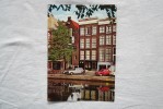 Netherlands Amsterdam Anne Frank Hause Stamp Anne Frank 1980 A 55 - Amsterdam
