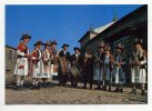 TRÁS-OS-MONTES - Pauliteiros De Miranda Do Douro, Costumes  (2 Scans) - Bragança