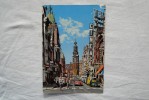 Netherlands Holland Amsterdam  Reguliersbreestraat Met Gezicht Op Munttoren  Stamps 1973 A 55 - Amsterdam