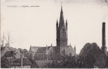Alveringem - Stavele - L'Eglise, Panorama - Neurdein - Alveringem