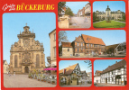 Bückeburg - Mehrbildkarte 4 - Bueckeburg