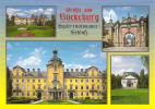 Bückeburg - Mehrbildkarte 8 - Bueckeburg