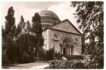 Bückeburg - S/w Mausoleum 1 - Bueckeburg