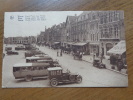 Ieper - Ypres / Grote Plaats En De Hotels (met Auto's, Voitures) --> Beschreven 1936 - Ieper
