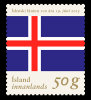 IJsland / Iceland - Postfris / MNH - 100 Jaar IJslandse Vlag 2015 NEW!! - Neufs