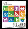 IJsland / Iceland - Postfris / MNH - Spelen Van De Kleine Landen 2015 NEW!! - Neufs