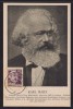 ALLEMAGNE  RHEINLAND PEALZ  CARTE MAXI  1948  KARL MARX  Réf  9983 T - Karl Marx