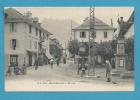 CPA J.J. 1967 - La Rue SAINT GERVAIS 74 - Saint-Gervais-les-Bains