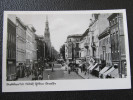 AK RATIBOR Raciborz Hitlerstrasse  Ca.1940 // D*17650 - Schlesien