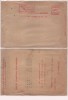 Enveloppe Avec Flamme Mécanique Rouge "Société Provençale De Messageries Diffusion" La Marseillaise (81752) - Covers & Documents