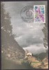 Andorre Carte Maximum - Cartes-Maximum (CM)