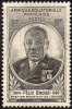 Détail De La Série - Gouverneur - Général Félix Eboué * Afrique Equatoriale N° 206 - 1945 Gouverneur-Général Félix Éboué