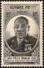 Détail De La Série - Gouverneur - Général Félix Eboué * Guyane N° 180. - 1945 Gouverneur-Général Félix Éboué