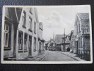 AK OBERNDORF A.d.Oste Kr. Cuxhaven Strasse Ca.1940   // D*17664 - Cuxhaven
