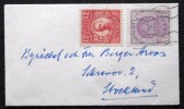 Sweden Letter  Minr.67,73   ( Lot 5821 ) - Briefe U. Dokumente