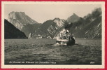 Foto-AK ÖSTERREICH ´Traunsee / Traunstein´ (Oberösterreich) ~ 1955 - Traun