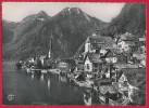 Foto-AK ÖSTERREICH ´Hallstatt´ (Oberösterreich) ~ 1955 - Hallstatt